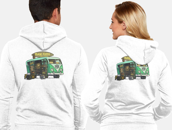 The Magic Van