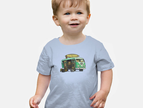 The Magic Van