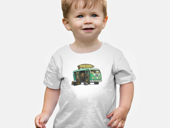 The Magic Van