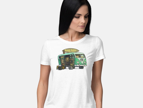 The Magic Van