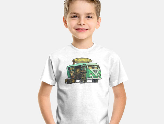 The Magic Van
