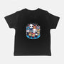 Jujutsu Cat-Sen-baby basic tee-Domii