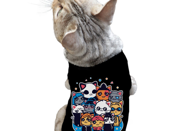 Jujutsu Cat-Sen
