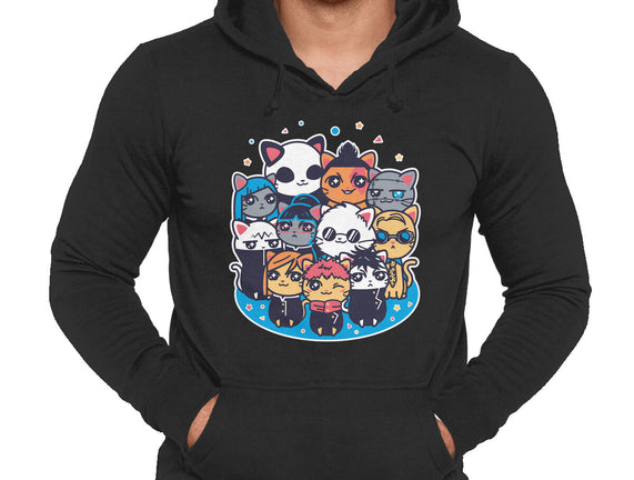 Jujutsu Cat-Sen