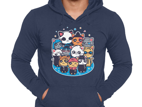 Jujutsu Cat-Sen