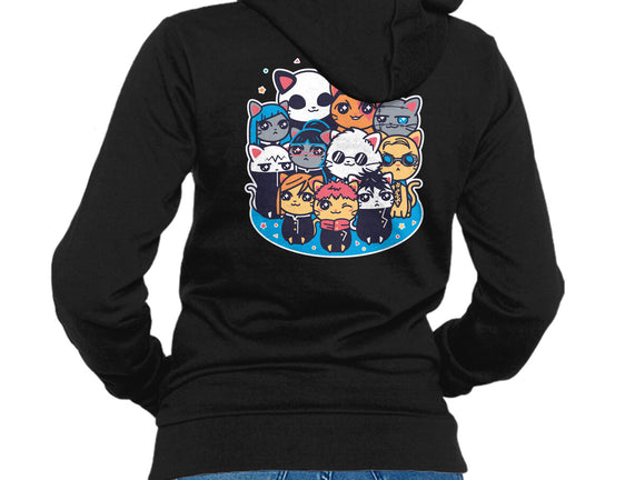 Jujutsu Cat-Sen