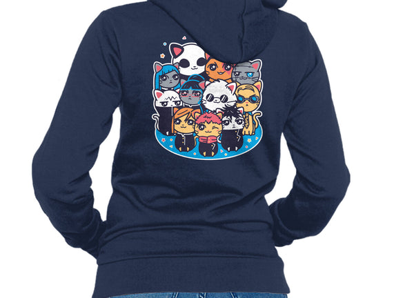 Jujutsu Cat-Sen