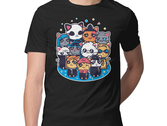 Jujutsu Cat-Sen