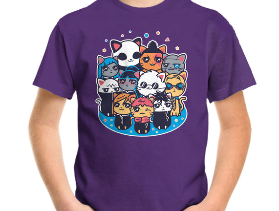 Jujutsu Cat-Sen