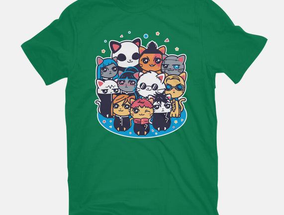 Jujutsu Cat-Sen