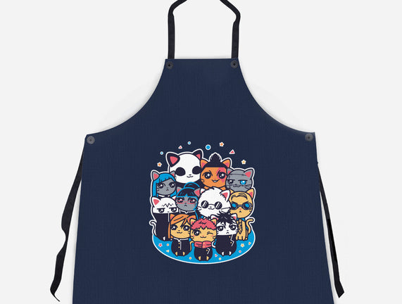 Jujutsu Cat-Sen