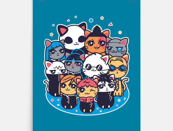 Jujutsu Cat-Sen
