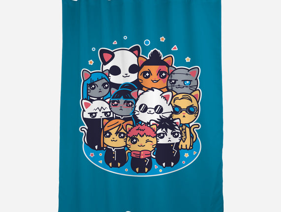 Jujutsu Cat-Sen