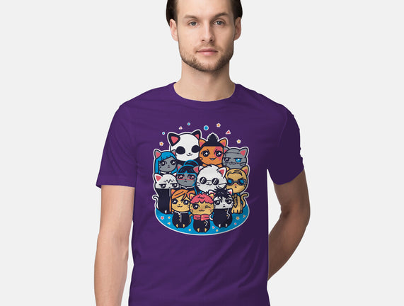 Jujutsu Cat-Sen
