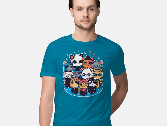 Jujutsu Cat-Sen