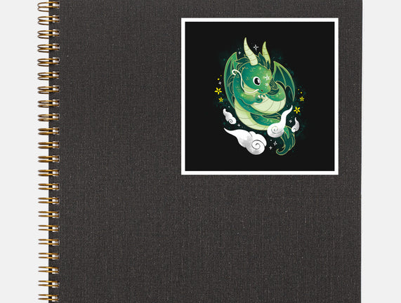 Cute Dragon