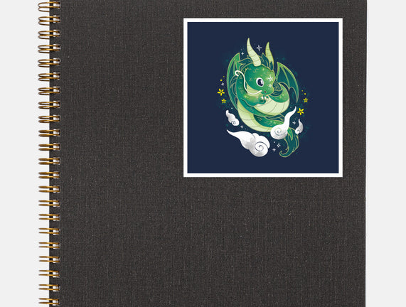 Cute Dragon