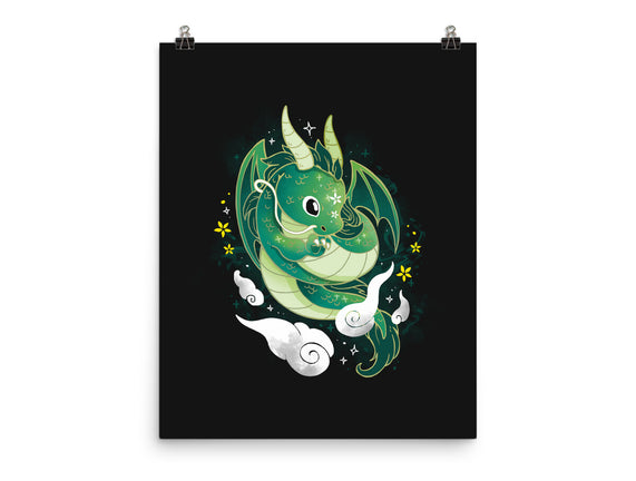 Cute Dragon