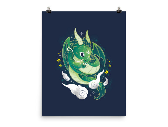 Cute Dragon