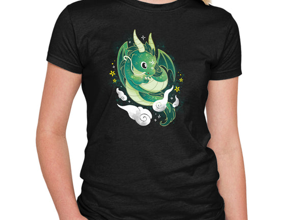 Cute Dragon