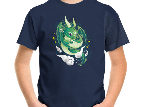 Cute Dragon
