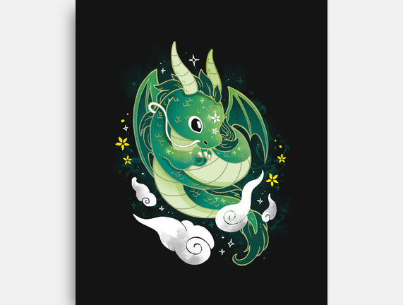 Cute Dragon