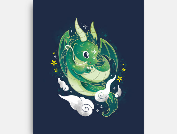 Cute Dragon