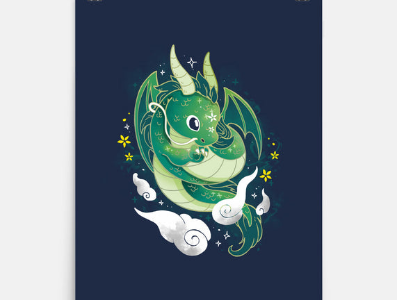 Cute Dragon