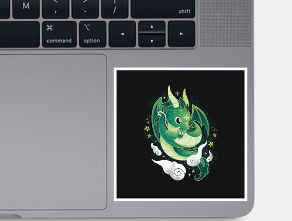 Cute Dragon