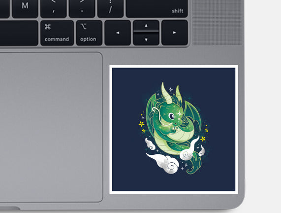 Cute Dragon