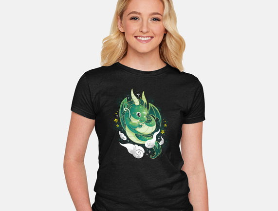 Cute Dragon