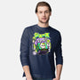 Japanese Juice-mens long sleeved tee-ilustrata