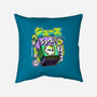 Japanese Juice-none removable cover w insert throw pillow-ilustrata