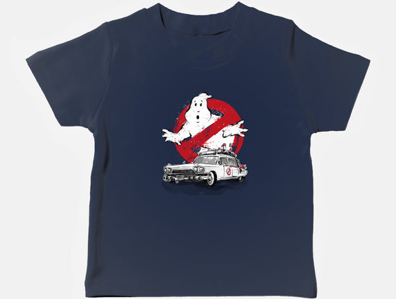 Ecto-1 Sumi-E