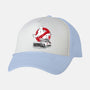 Ecto-1 Sumi-E-unisex trucker hat-DrMonekers
