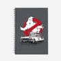 Ecto-1 Sumi-E-none dot grid notebook-DrMonekers