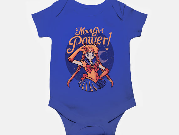 Moon Girl Power