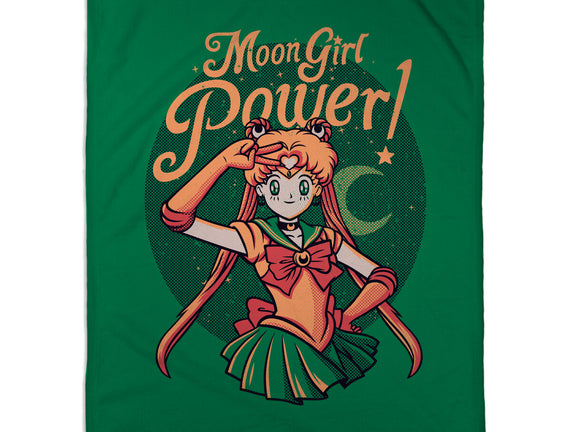 Moon Girl Power