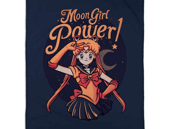 Moon Girl Power