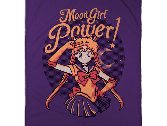 Moon Girl Power