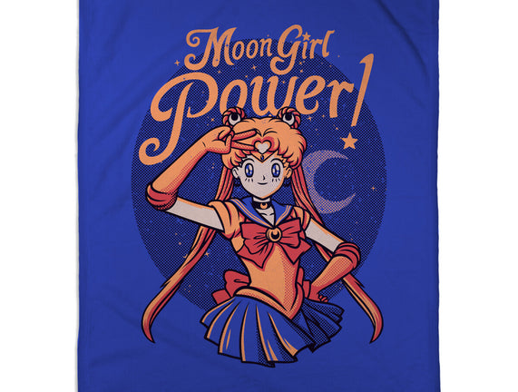 Moon Girl Power