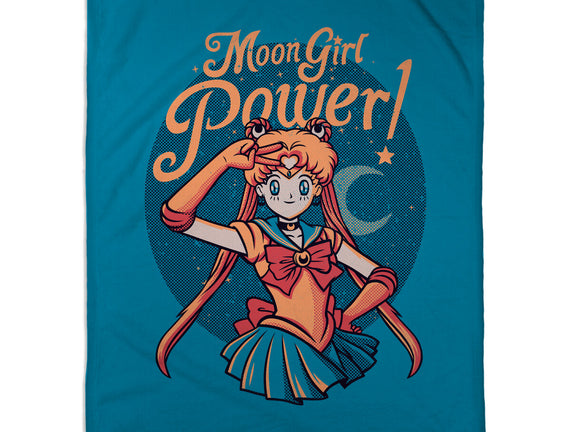 Moon Girl Power