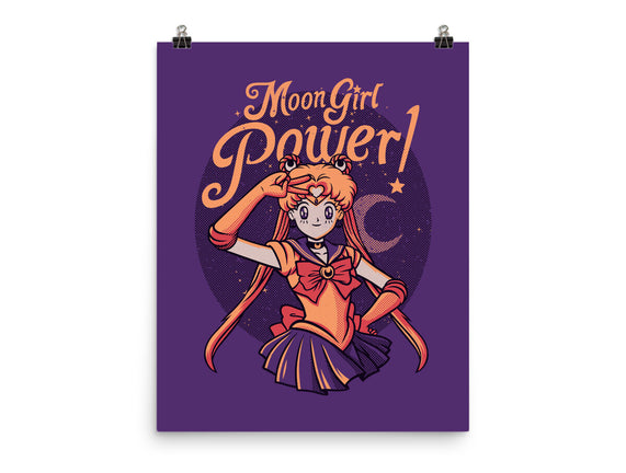 Moon Girl Power