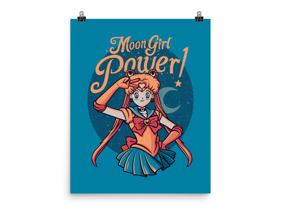 Moon Girl Power