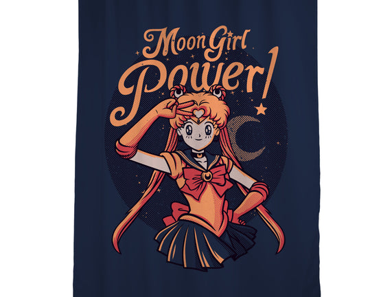 Moon Girl Power