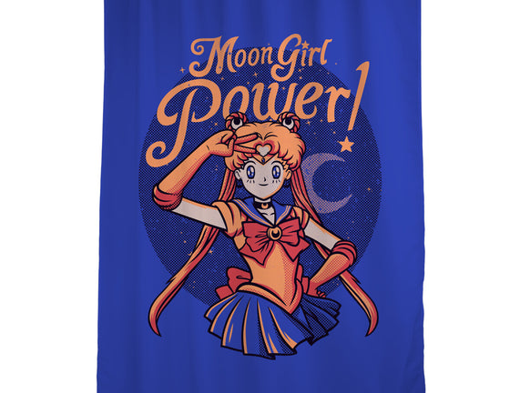 Moon Girl Power