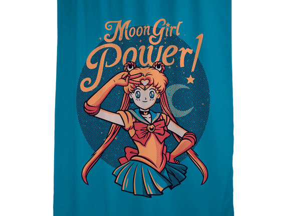 Moon Girl Power