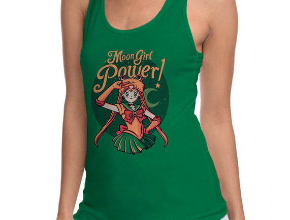 Moon Girl Power