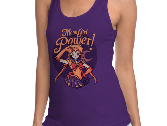 Moon Girl Power