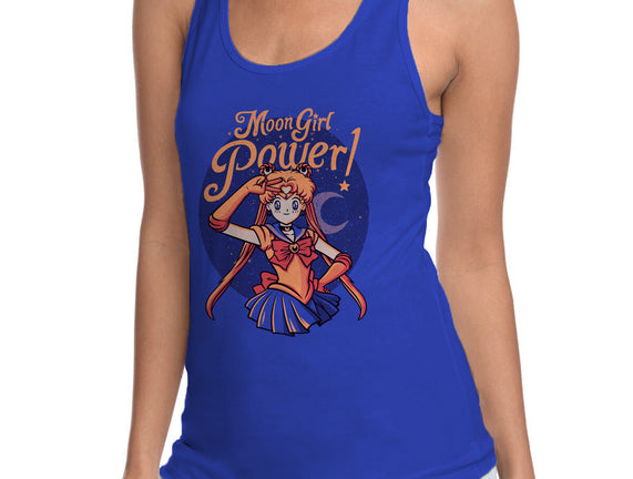 Moon Girl Power